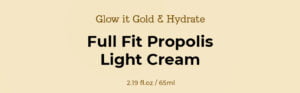 Cosrx Propolis Light Cream 65 ml