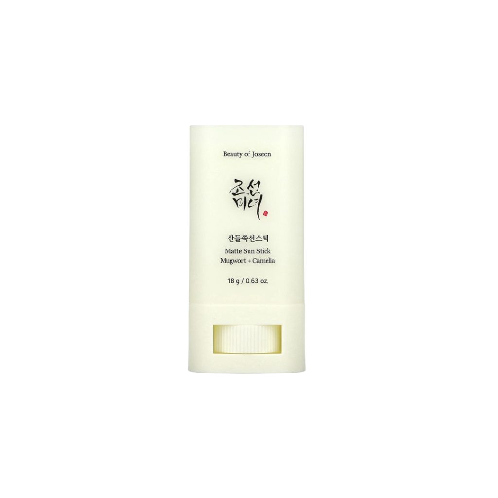 Beauty Of Joseon Matte Sun Stick Mugwort + Camelia SPF 50+ PA++++ 18 g