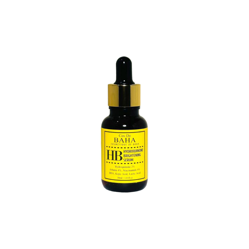 Cos De BAHA Hydroquinone Brightening Serum (HB) 30 ml