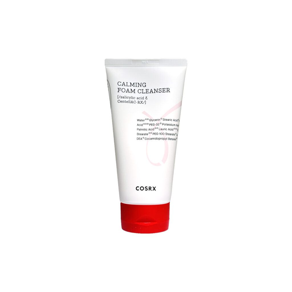 Cosrx Calming Foam Cleanser - 150 ml