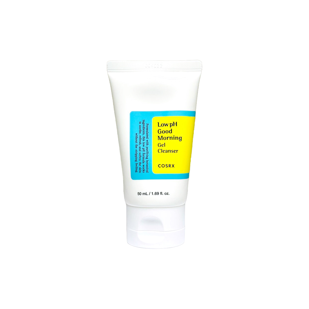 Cosrx Low pH Good Morning Gel Cleanser - 50 ml