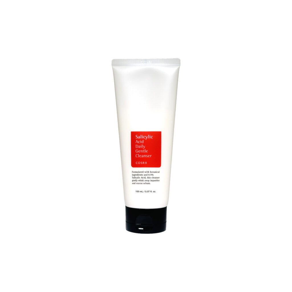 Cosrx Salicylic Acid Daily Gentle Cleanser - 150 ml