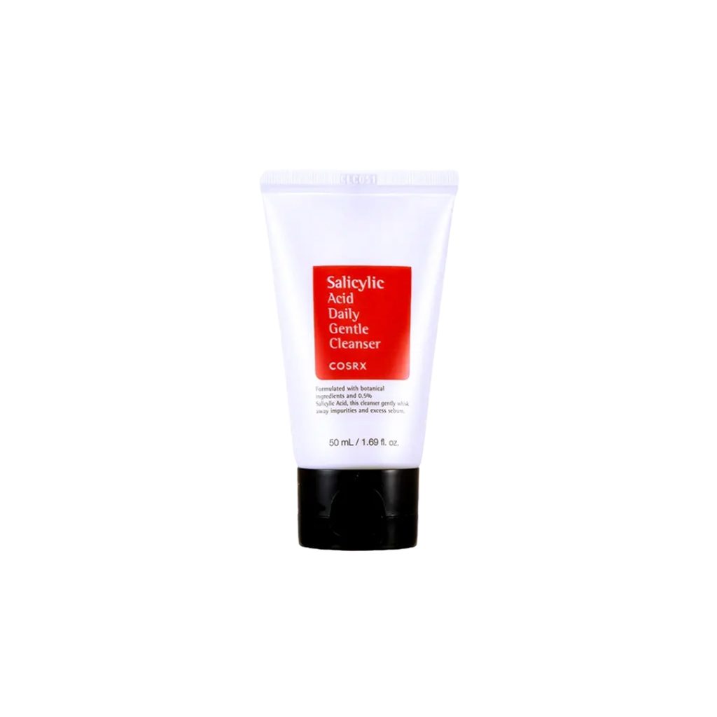 Cosrx Salicylic Acid Daily Gentle Cleanser - 50 ml