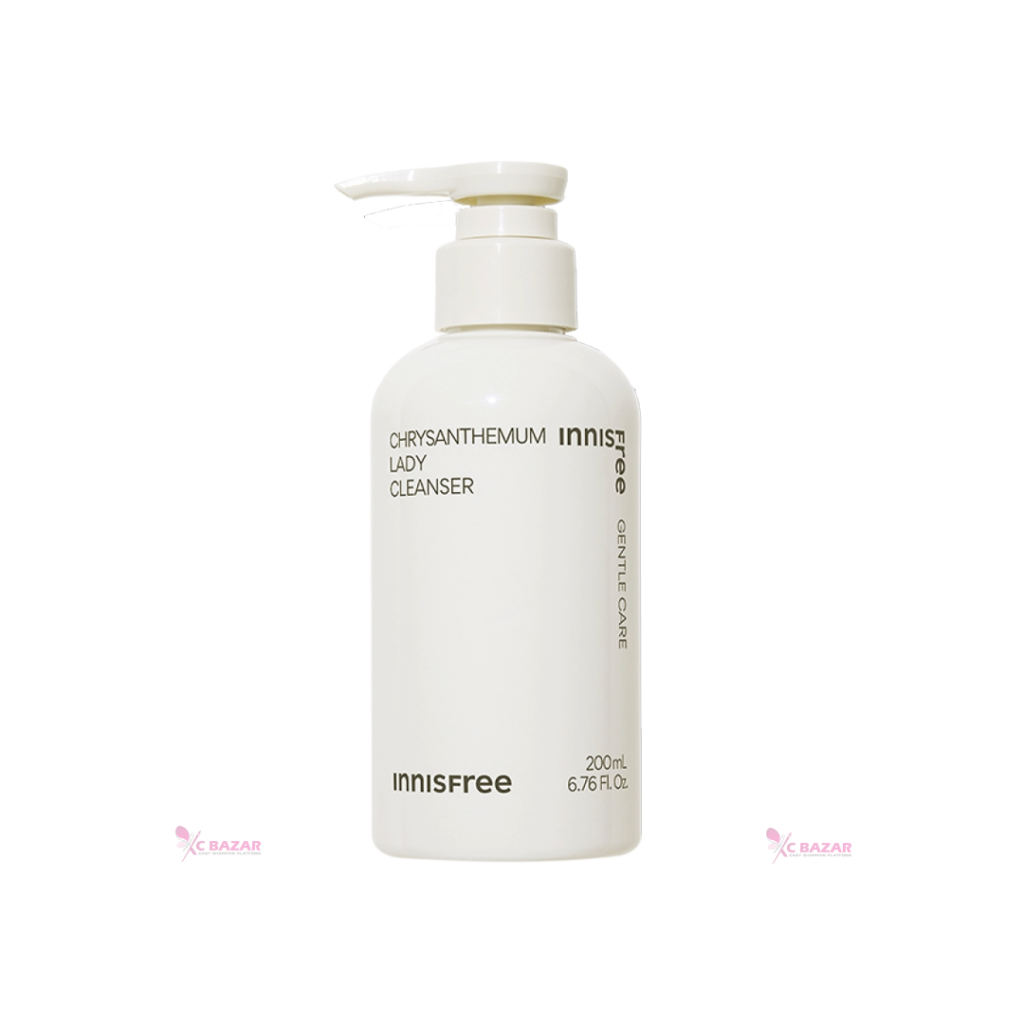 Innisfree Chrysanthemum Lady Cleanser 200 ml