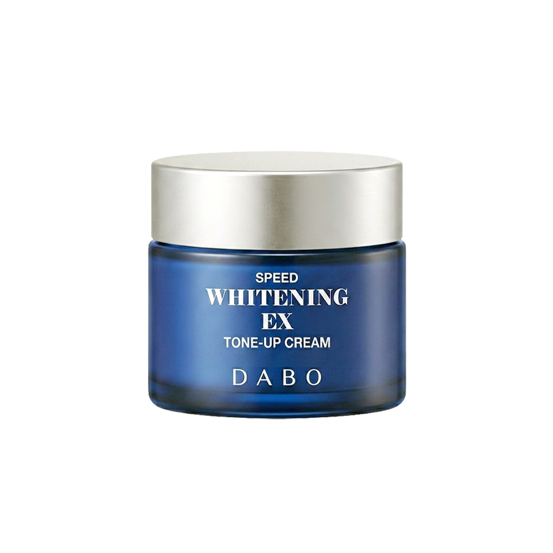 Dabo Speed Whitening Ex Tone-Up Cream 50 ml (6) Dabo Speed Whitening Ex Tone-Up Cream 50 ml