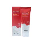 Dabo Vita C AHA Plus Clear Whip Foam 150 ml - Image 2