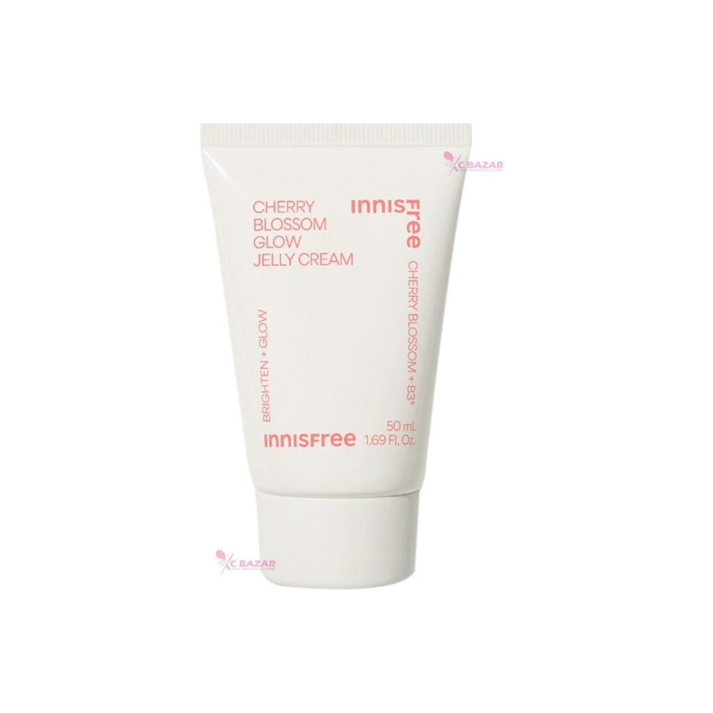Innisfree Cherry Blossom Glow Jelly Cream 50ml