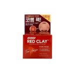 Missha Amazon Red Clay Pore Mask 110 ml