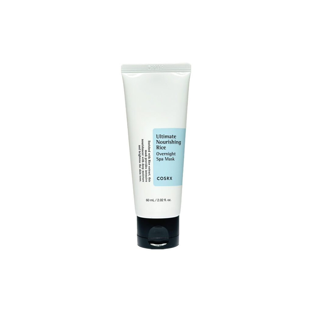 Cosrx Ultimate Nourishing Rice Overnight Spa Mask 60 ml