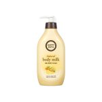 Happy Bath Natural Body Milk - Fruit 450 ml