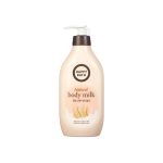Happy Bath Natural Body Milk - Rice Extract 450 ml