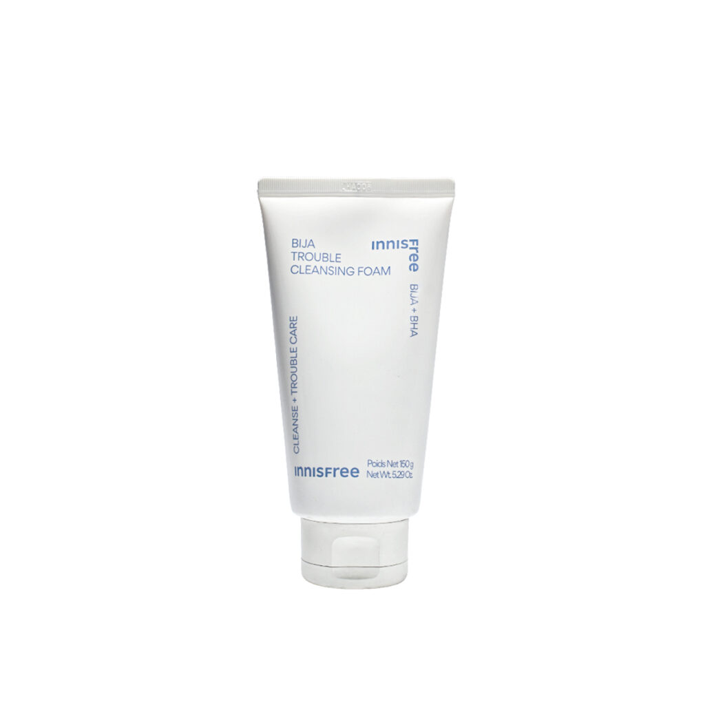 Innisfree Bija Trouble Cleansing Foam 150g