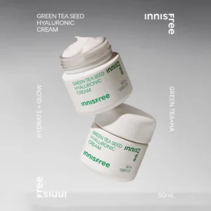 Innisfree Green Tea Seed Hyaluronic Cream 50ml