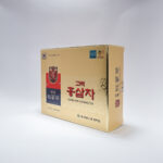 Korean Red Ginseng Tea 3g - 50 pcs Box