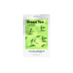 Missha Airy Fit Sheet Mask - GREEN TEA
