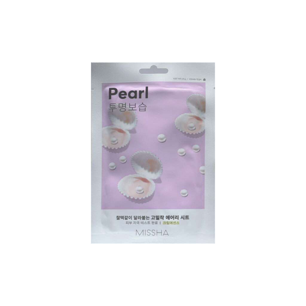 Missha Airy Fit Sheet Mask - PEARL