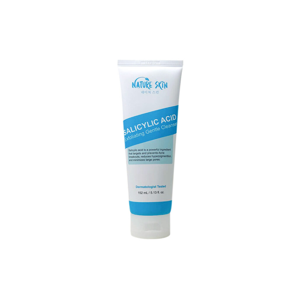 Nature Skin Salicylic Acid Exfoliating Gentle Cleanser 152 mL