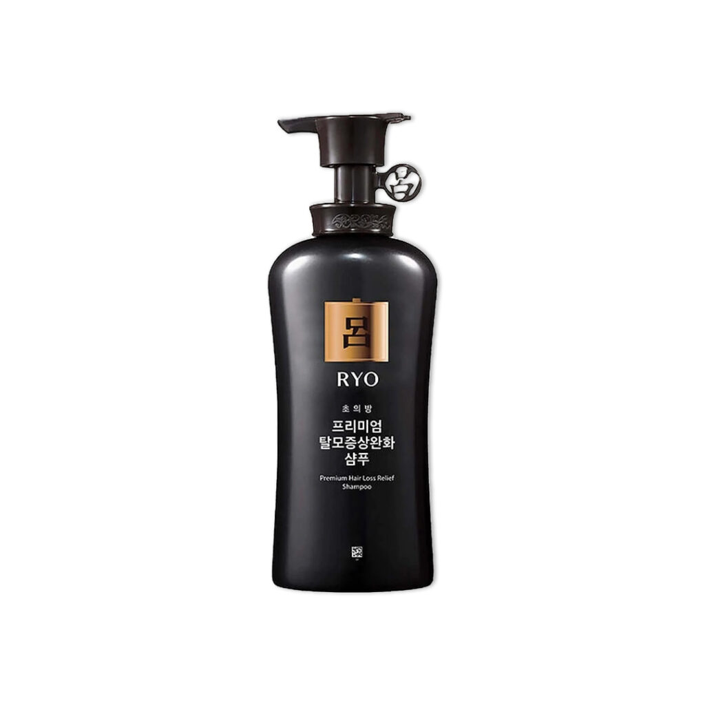 RYO Premium Hair Loss Relief Shampoo 490 ml