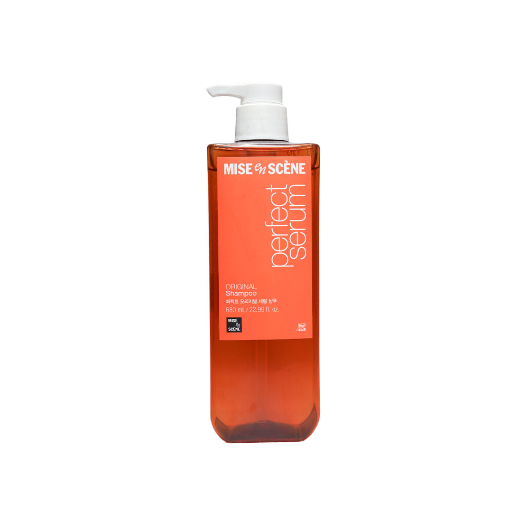 mise en scene Perfect Serum Original Shampoo - 680 ml