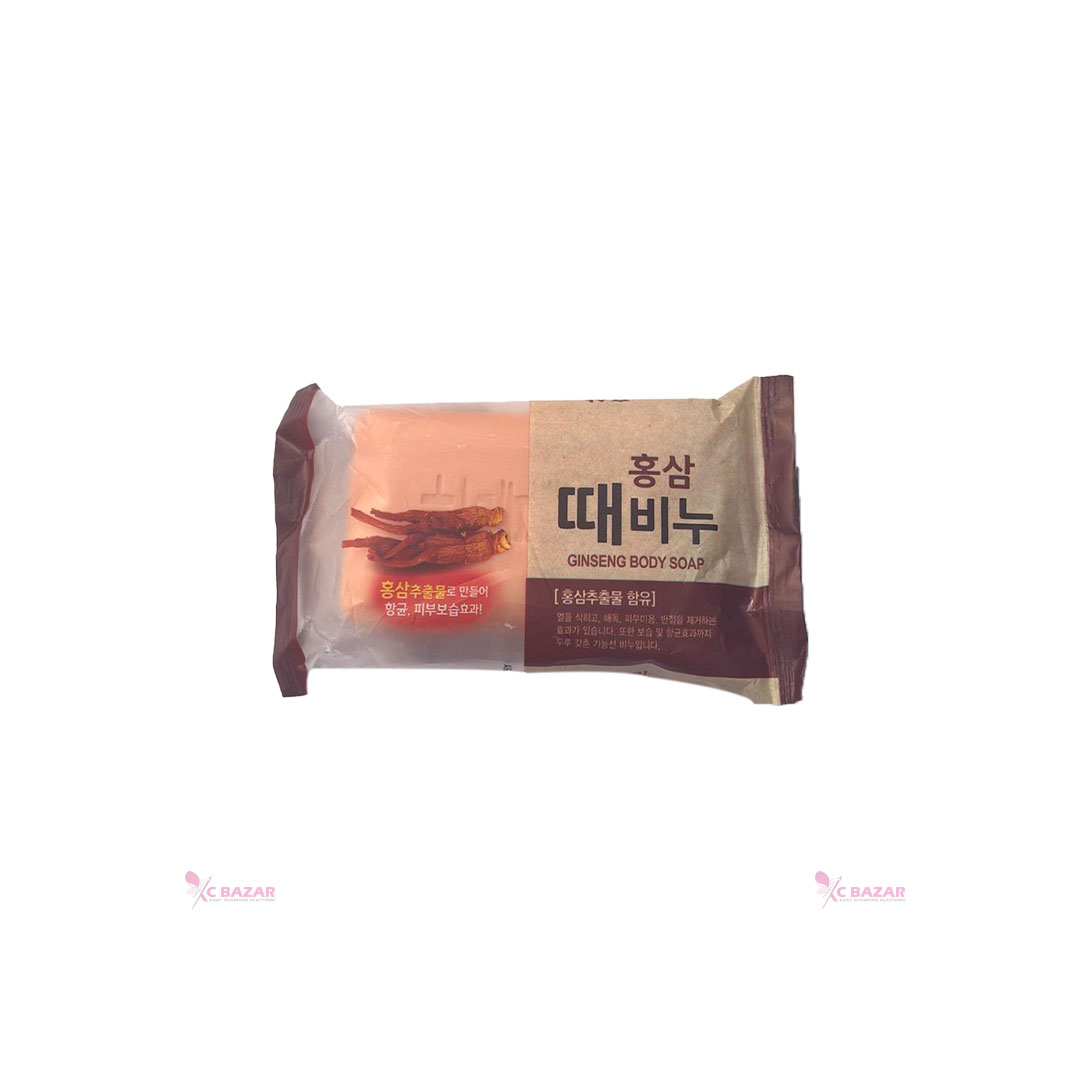 Gamdong GINSENG Body Soap 150 g