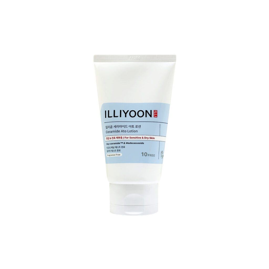 ILLIYOON Ceramide Ato Lotion 128ml