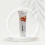 Nature Republic Fresh Herb Cleansing Foam 170 ml - PEACH