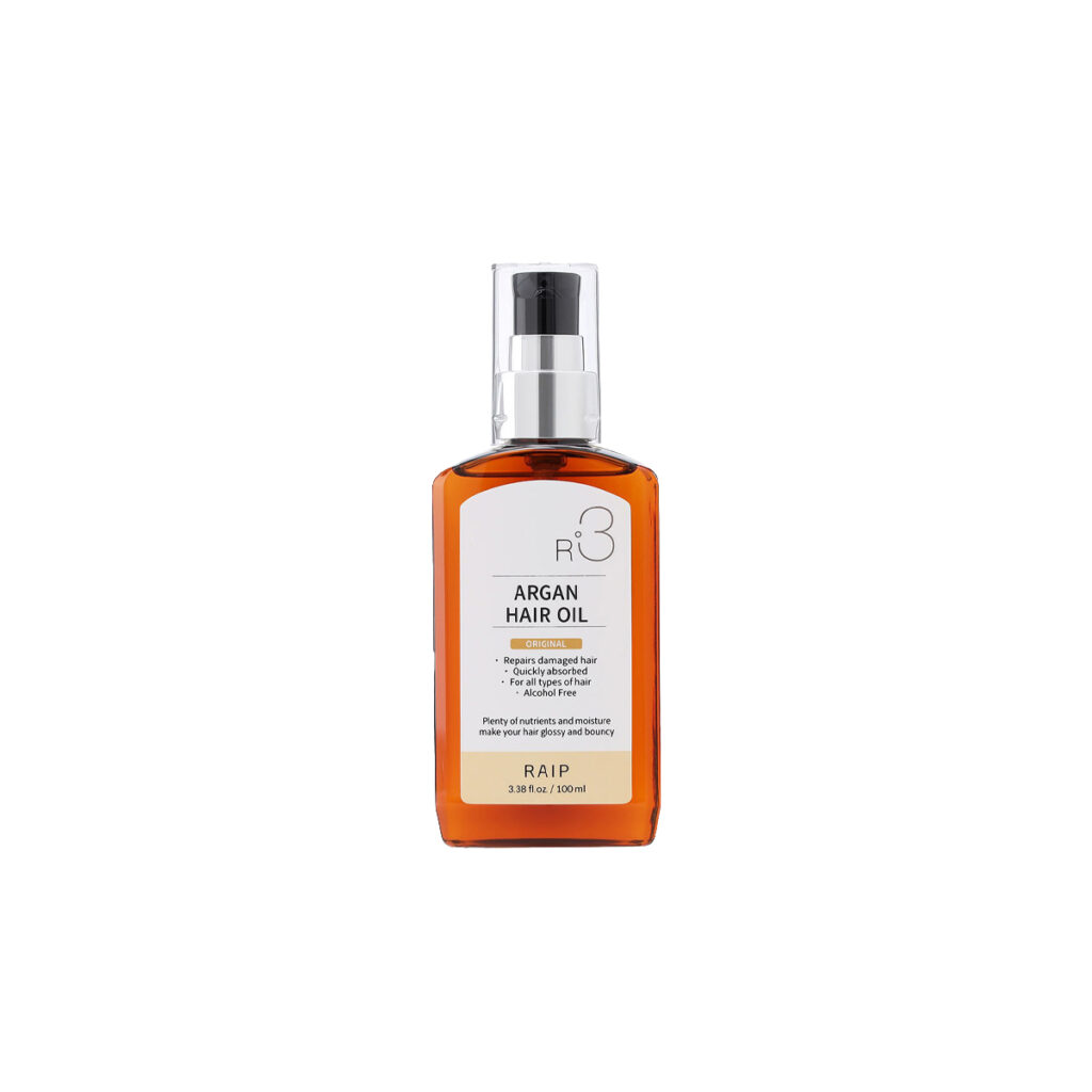 Raip R3 Argan Hair Oil 100 ml - ORIGINAL