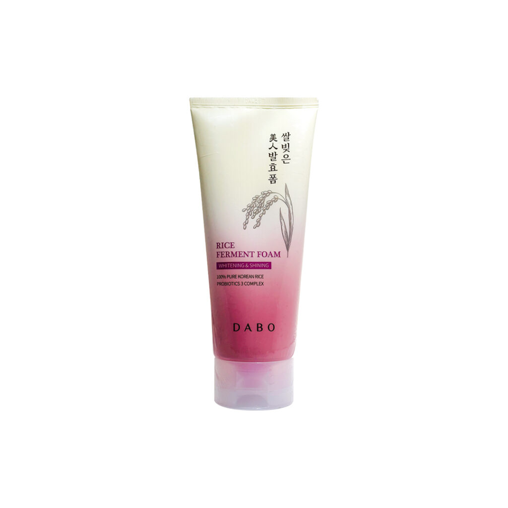 Dabo Rice Ferment Foam - 180 ml