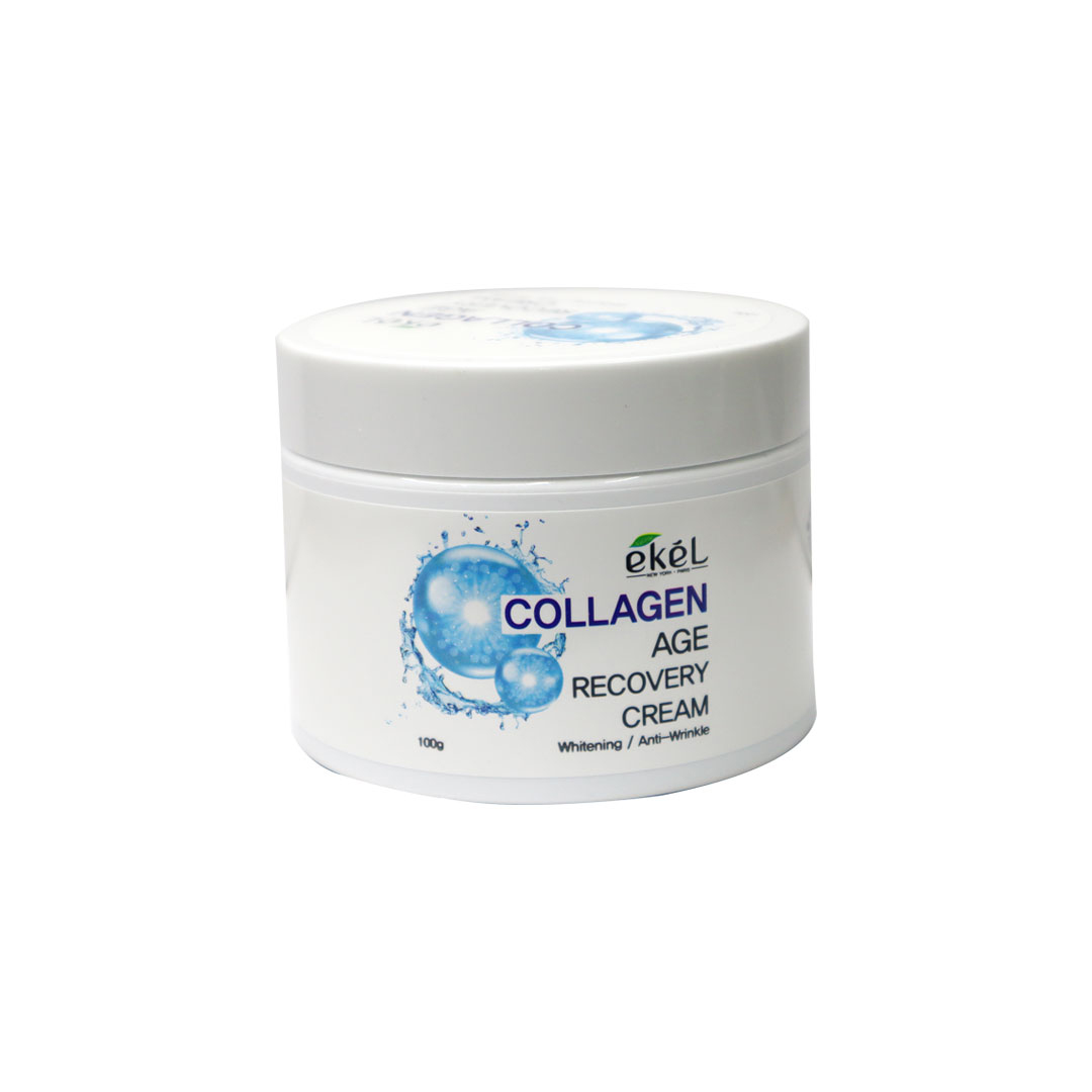 Ekel Collagen Age Recovery Cream 100g