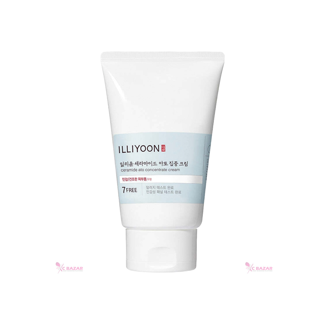 Illiyoon Ceramide Ato Concentrate Cream - 150 ml