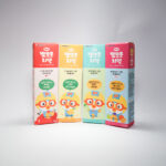 Pororo Toothpaste For Kids 90g - Apple