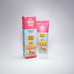 Pororo Toothpaste For Kids 90g - Mix Fruits