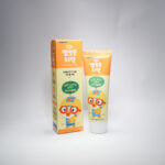 Pororo Toothpaste For Kids 90g - Pineapple