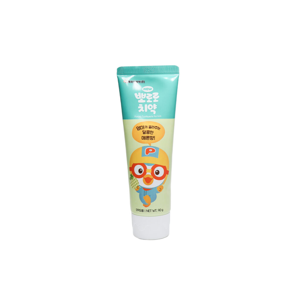 Pororo Toothpaste For Kids 90g - Watermelon