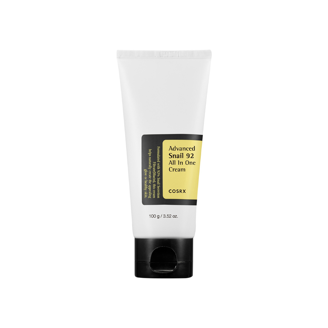 Cosrx Advanced Snail 92 All In One Cream - 100g Tube