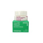Innisfree Collagen Green Tea Ceramide Bounce Cream 10ml