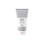 Happy Bath White Clay Cleansing Foam 150 g