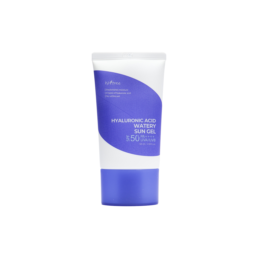 Isntree Hyaluronic Acid Watery Sun Gel Spf 50+ PA++++ UVA/UVB 50ml