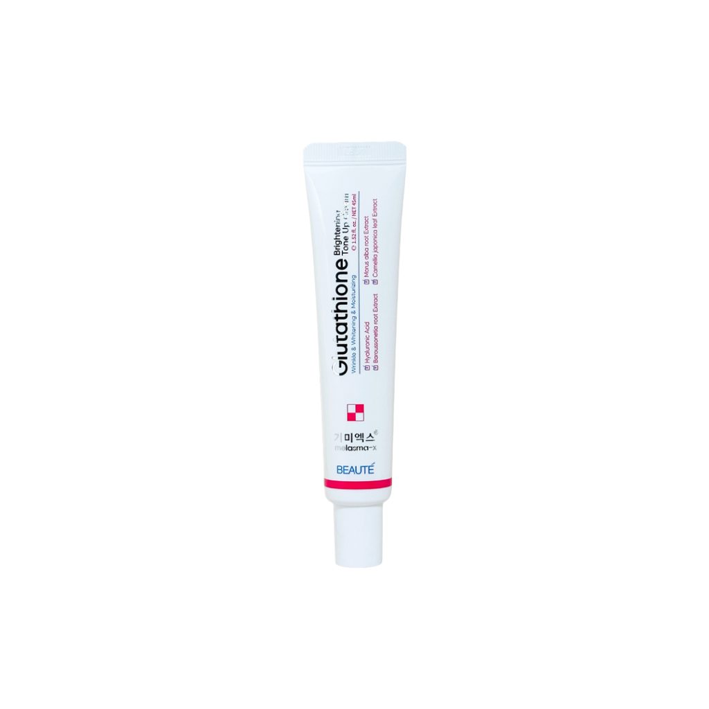 Beaute Glutathione Brightening Tone Up Cream 45 ml