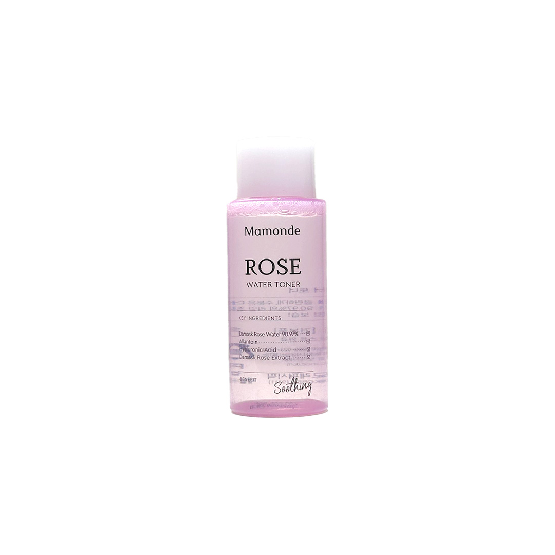 Mamonde Rose Water Toner - 50 ml