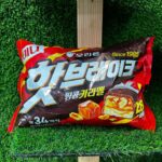 Orion Hot Break Peanut Caramel 455 g 34 pieces