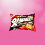 Orion Hot Break Peanut Caramel 455 g 34 pieces