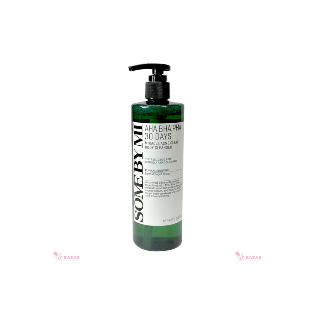 Some By Mi AHA.BHA.PHA 30 DAYS Miracle Acne Clear Body Cleanser 400 g