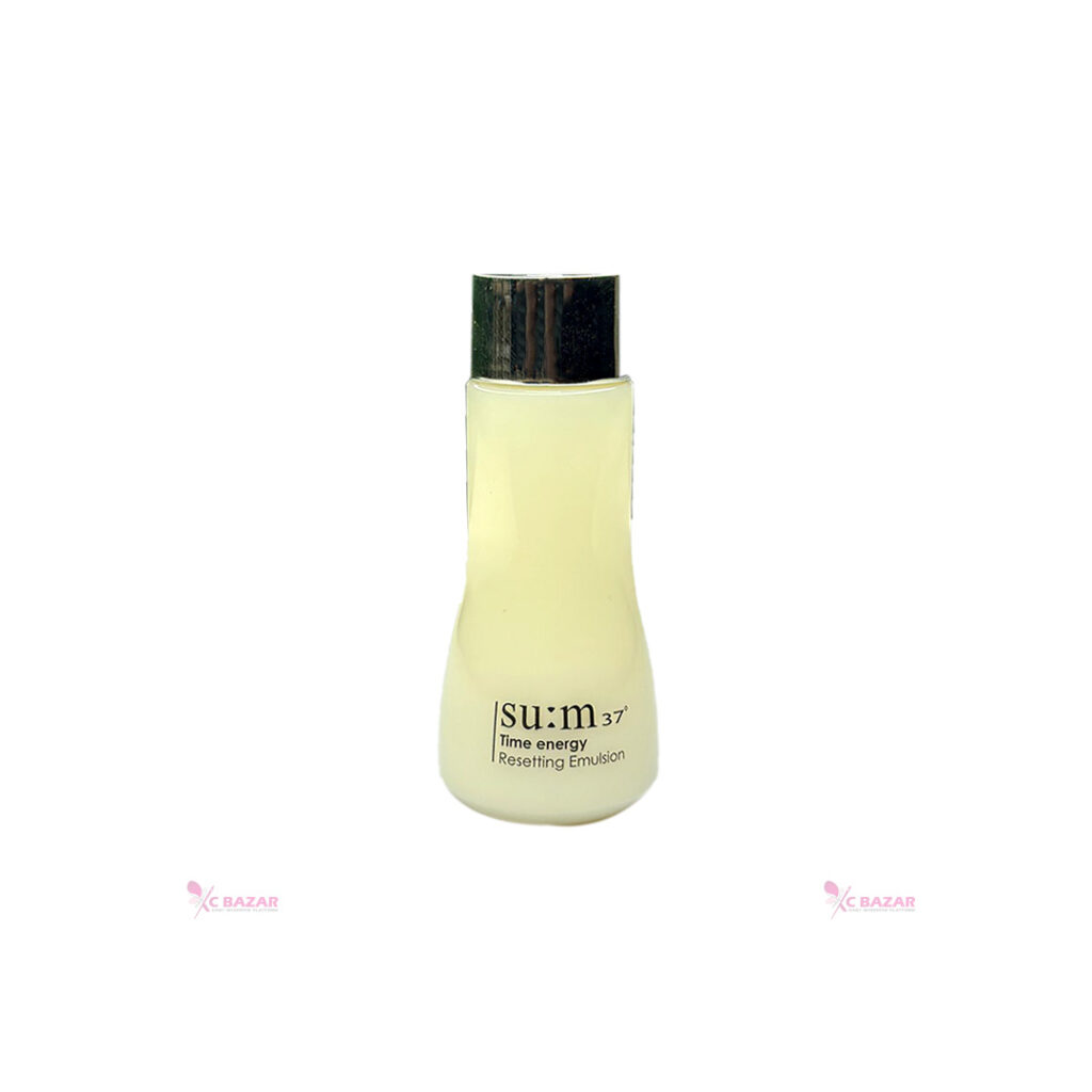 su:m 37 Time Energy Resetting Emulsion 20 ml
