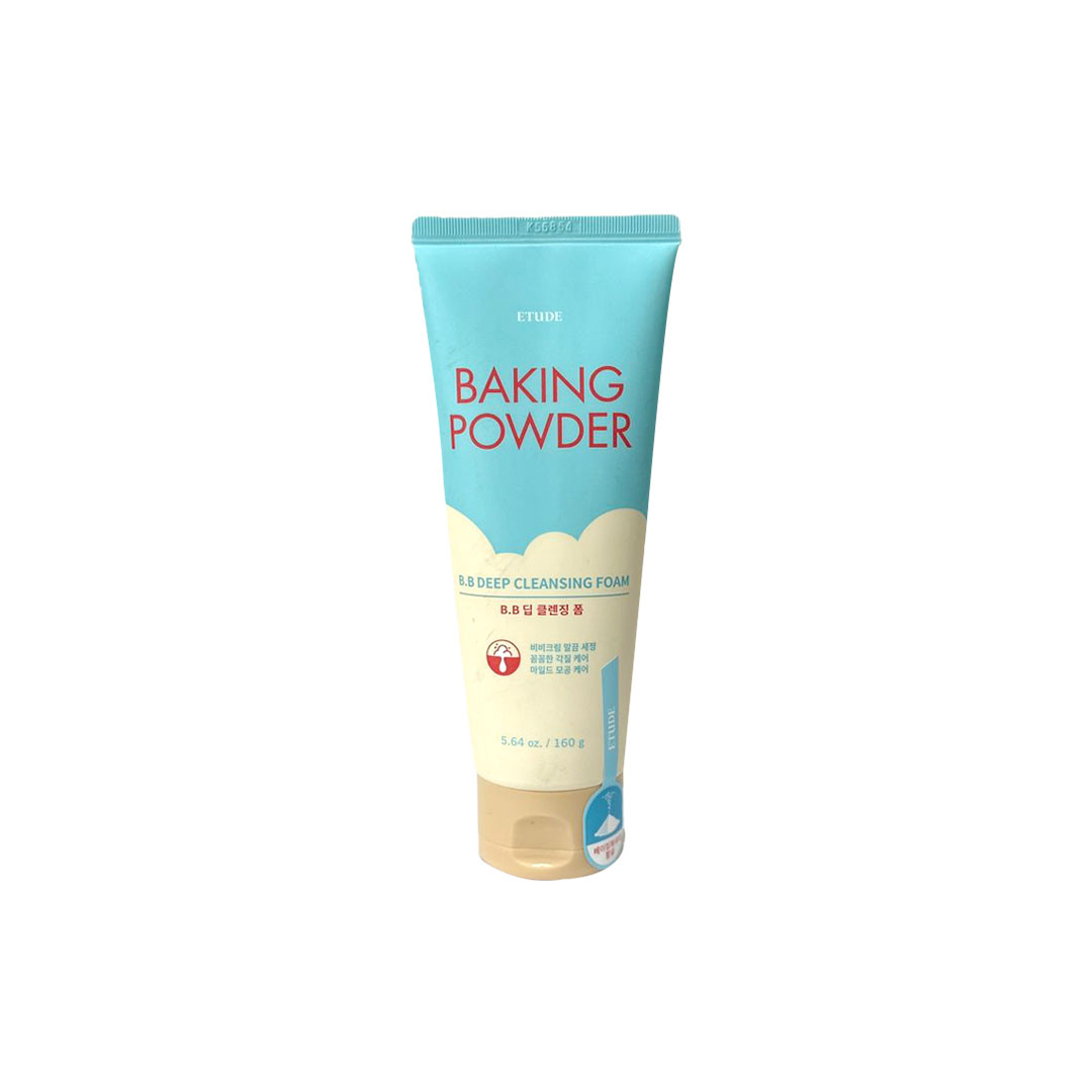 Etude B.B Deep Cleansing Foam Baking Powder 160 g