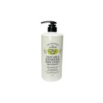 on the body Goat Milk Nourishing Body Lotion Baby Powder Scent 1000 ml