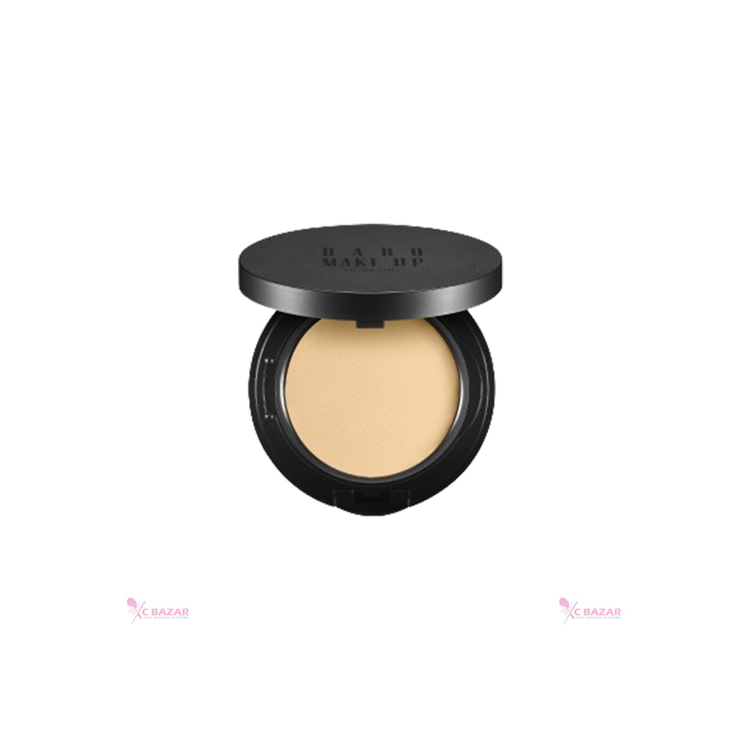 Dabo Make Up No Sebum Rose Pact SPF36 PA+++ (13 Light Beige)