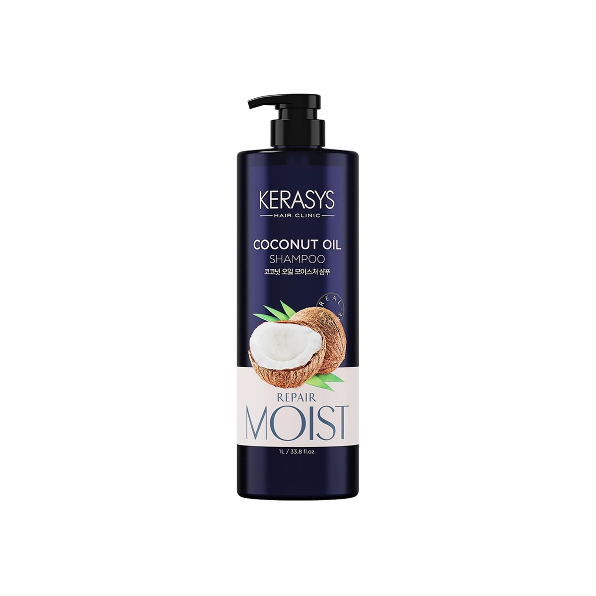 Kerasys Coconut Oil Shampoo 1 L