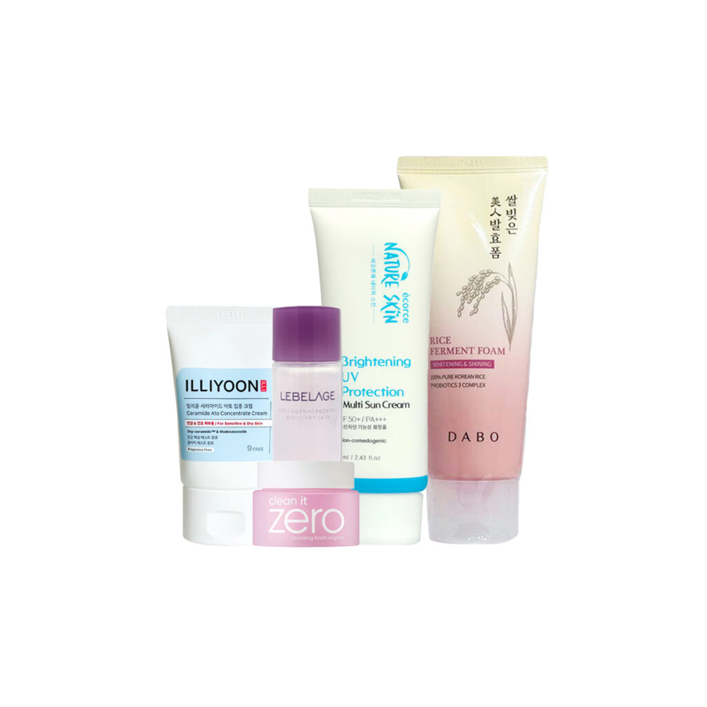 Basic Skin Care Combo