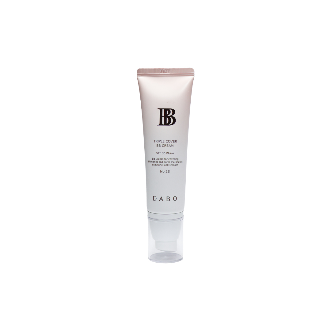 Dabo Triple Cover BB Cream 50 ml - N.23